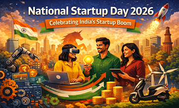 National Startup Day 2026: Celebrating India's Startup Boom 